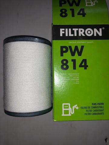 Фильтр топливный PW814